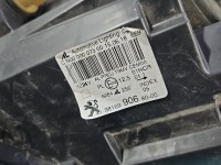 Reflektor lewy lampa przód Peugeot 308 II T9 EUROPA 9816990680