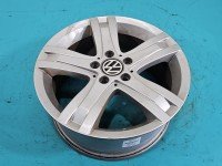 Felga aluminiowa 17" Vw Tiguan I 07- alufelga