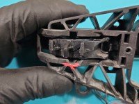 Klamka przód prawa zewnętrzna BMW X3 G01 7401204