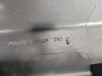 Osłona ZAŚLEPKA PLASTIK Dacia Duster III 24- 265353L