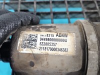 Półoś przód lewa Opel Insignia B 2.0 T B20NFT automat