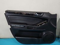 Fotele komplet kanapa Mercedes ML W164