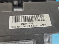 Deska rozdzielcza airbag pasażera kokpit Ford Focus Mk3