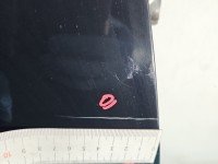 Drzwi przód prawe Citroen C2 3d czarny