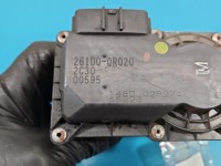 Przepustnica Toyota Verso 09- 2.2 d4d 2AD 26100-0R020