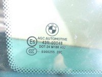 Szyba karoseryjna tył lewa BMW X1 E84 HB