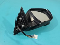 Lusterko prawe Nissan X-trail III T32 13-21 G41 C Kamera / Europa / lakier: G41 C / składane elektrycznie / 13pin europa
