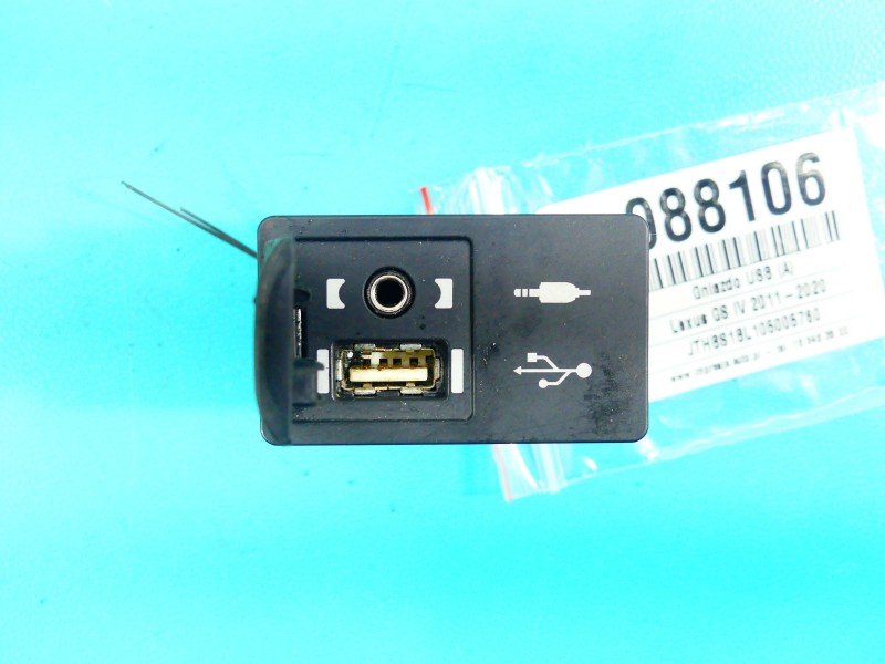 Gniazdo USB Lexus GS IV 11-20 86190-30030