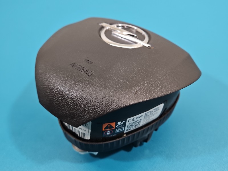 Poduszka powietrzna kierowcy airbag Opel Insignia B 13393369