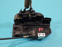 Zamek tył prawy Nissan Qashqai II J11 13-21 Nissan, 3 pin. Brak nr.