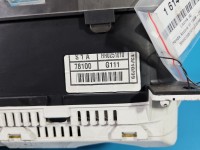 Licznik Honda Accord VI 98-02 2.0 16V HR0251010, 78100-G111 EUROPA