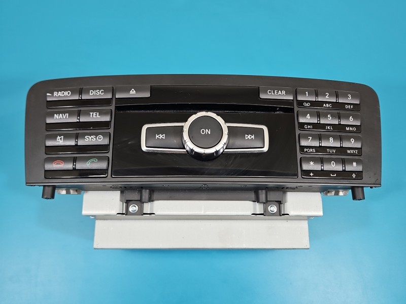 Radio fabryczne MERCEDES W176 A2469000516 radioodtwarzacz