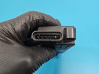 Cewka zapłonowa Fiat Grande Punto 55200112 1.4 8V Pęknięte mocowanie