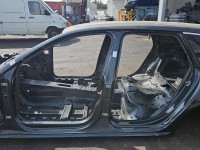 Próg lewy SŁUPEK ŚRODKOWY B Audi A4 B9 kombi 5d LX7L