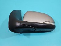 Lusterko lewe pin Hyundai I20 I 08-14 HB 5d kolor szary SAG europa