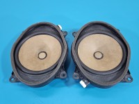 Głośniki komplet Toyota Corolla E16 E18 13- 86160-02A60, 86160-0D370, 86160-02A40