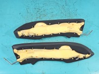 Fotele komplet kanapa Kia Optima IV 15-20