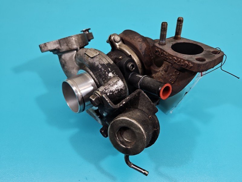 Turbosprężarka Ford Focus Mk2 49173-07507, 9685293080 1.6 tdci 90KM Turbosprężarka Ford Focus Mk2 49173-07507, 9685293080 1.6 tdci 90KM