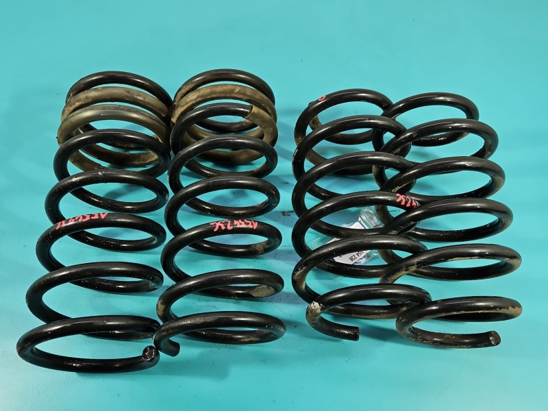 Sprężyny przód komplet Ford S-max I MK1 2.2 tdci