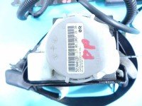 Pas bezpieczeństwa przód prawy pasażera Toyota Yaris II 73210-0D200