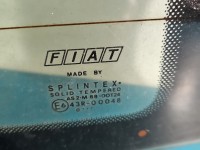 Szyba tylna KLAPY BAGAŻNIKA TYŁ Fiat Punto II HB