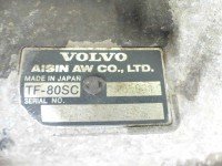 Skrzynia biegów automat VOLVO S60 II 10-18 P1285031, 1285031 2.4 T5