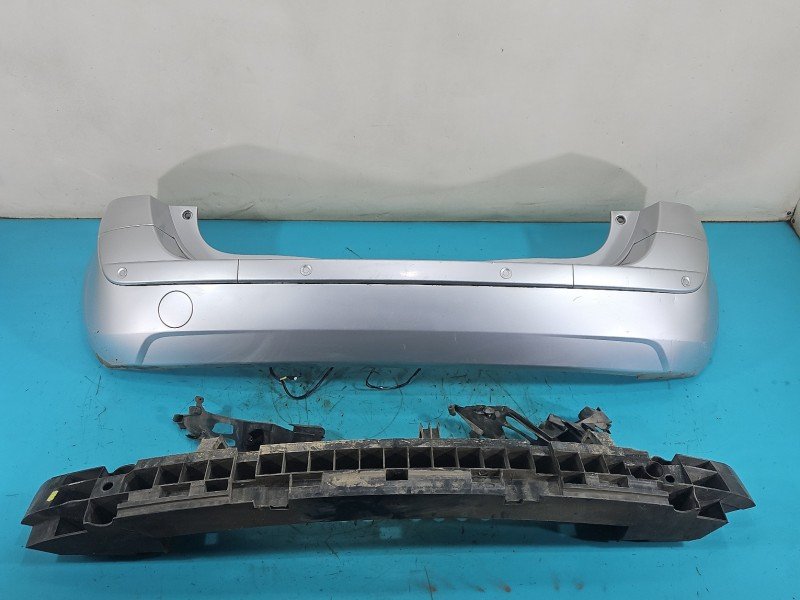 Zderzak tył Renault Modus srebrny TED69 HB