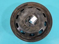 Felga stalowa 15" Vw Golf IV Rozstaw śrub: 5x100, Volkswagen, R15 5X100