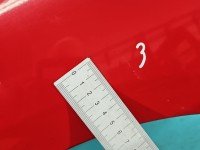 Błotnik przód lewy FORD C-MAX II MK2 czerwony