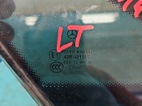 Szyba karoseryjna tył lewa Mercedes E C207 A207