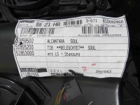 Tapicerka drzwi tył prawa boczek Audi A5 8T 8K0867306