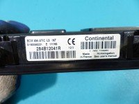 Komputer Sterownik silnika Renault Scenic III 2.0 dci 0281018132