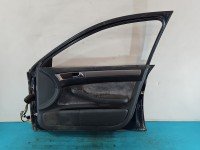 DRZWI PRZÓD PRAWE PASAŻERA Audi A6 C5 4d granatowy