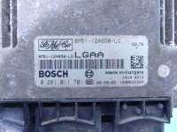 Komputer Ford Focus Mk2 0281011701, 8M51-12A650-LG 1.6 tdci