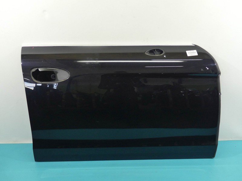 DRZWI PRZÓD PRAWE PASAŻERA Porsche Panamera I 970 5d czarny LC9Z