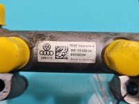 Listwa wtryskowa CZUJNIKI AUDI A6 C7 059130090CB, 0281006254, 057130764AE 3.0 tdi