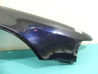 Błotnik przód prawy Audi A8 D2 granatowy LZ5L