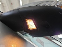 Lusterko lewe JAGUAR XF I X250 elektryczny, Europejska, Kod lakieru: MEE, Składane elektrycznie, 16pin europa