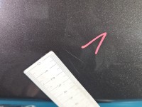 Klapa tył Peugeot 301 sedan 4d KKS