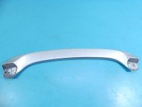 Spoiler lotka klapy Ford Fiesta Mk6 srebrny 62