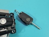 Klamka przód lewa zewnętrzna Opel Mokka A 13576845