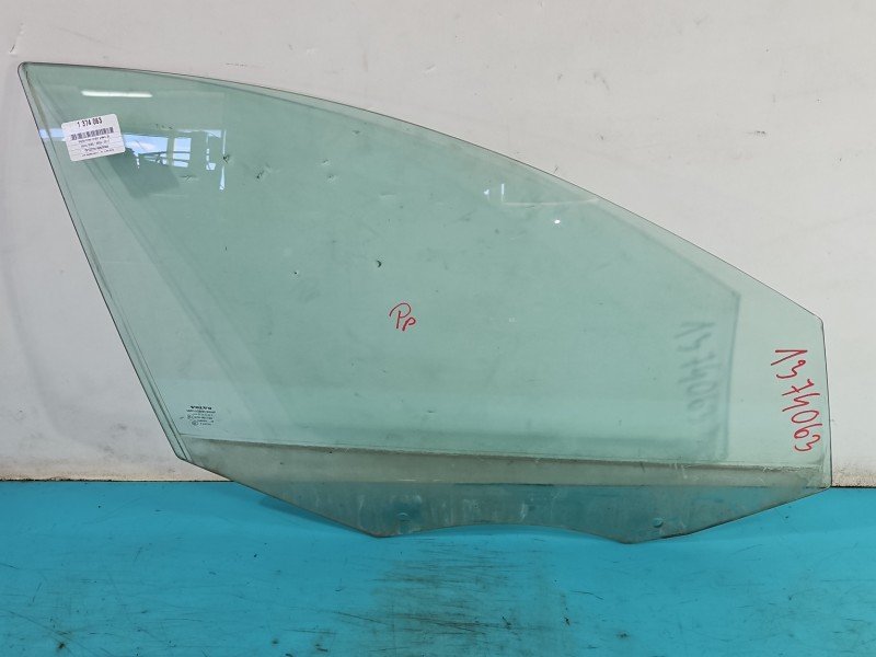 Szyba drzwi przód prawa Volvo XC60 I 08- HB