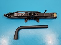 lewarek Podnośnik samochodowy trapezowy Renault Scenic II