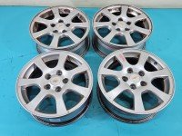 4X alufelgi felgi 16" komplet Chevrolet Cruze R16