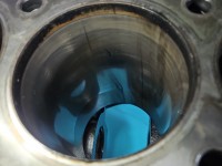 Blok silnika Toyota Land Cruiser 120 J120 3.0 D4D (1KD)