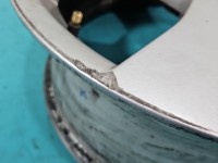 alufelgi felgi 17" komplet Renault Scenic III R17 Szerokość felgi: 7.0", 5x114.3, Odsadzenie (ET): 49, RENAULT, 1542852, R17...