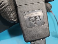 Pas bezpieczeństwa przód lewy kierowcy BMW iX3 G08 7414301 EU