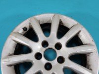 Felgi aluminiowe alufelgi Opel Astra III H Średnica felgi: 16", Szerokość felgi: 6.5", Rozstaw śrub: 5x110, Odsadzenie (ET):...