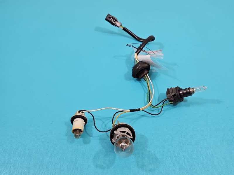Wiązka instalacja Renault, lampy tył lewa, 1 Renault Megane III Wiązka instalacja Renault, lampy tył lewa, 1 Renault Megane III