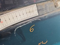 DRZWI PRZÓD PRAWE PASAŻERA Fiat Stilo 3d grafitowy 675